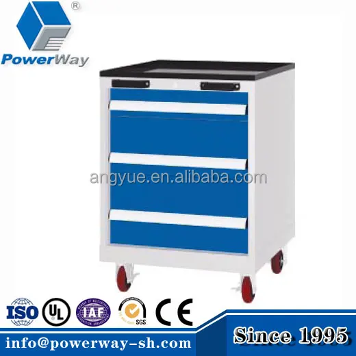 Hight quality mechanical workshop tools of tool cabinet