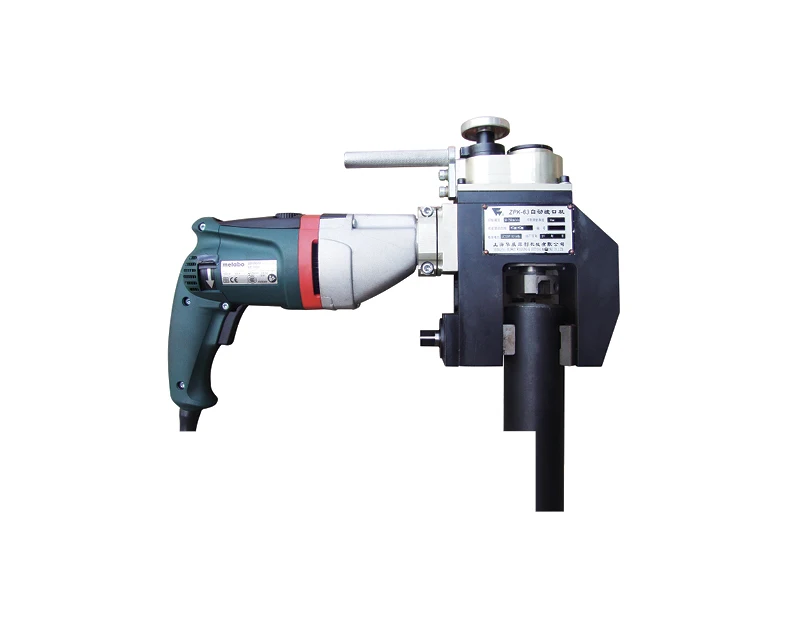  Портативная кромкострогальная машина для труб Huawei модель ZPK