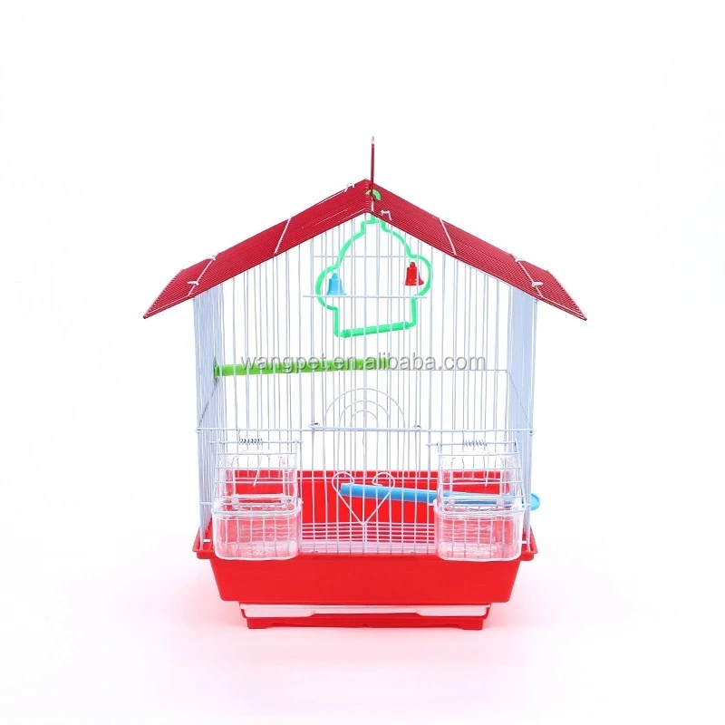 
irony Portable Canary cage Bird cage customized size design 