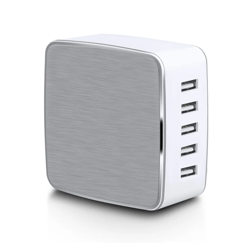 Универсальное зарядное устройство с 5 usb-портами В 8 А 40