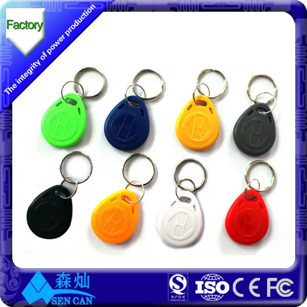 Tag-2 keychains