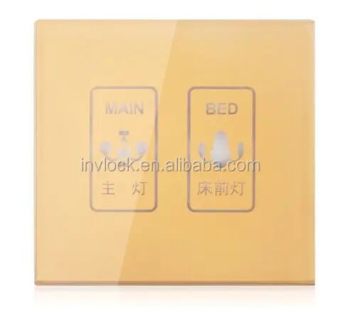 Высокое качество soft touch свет управления переключатель
