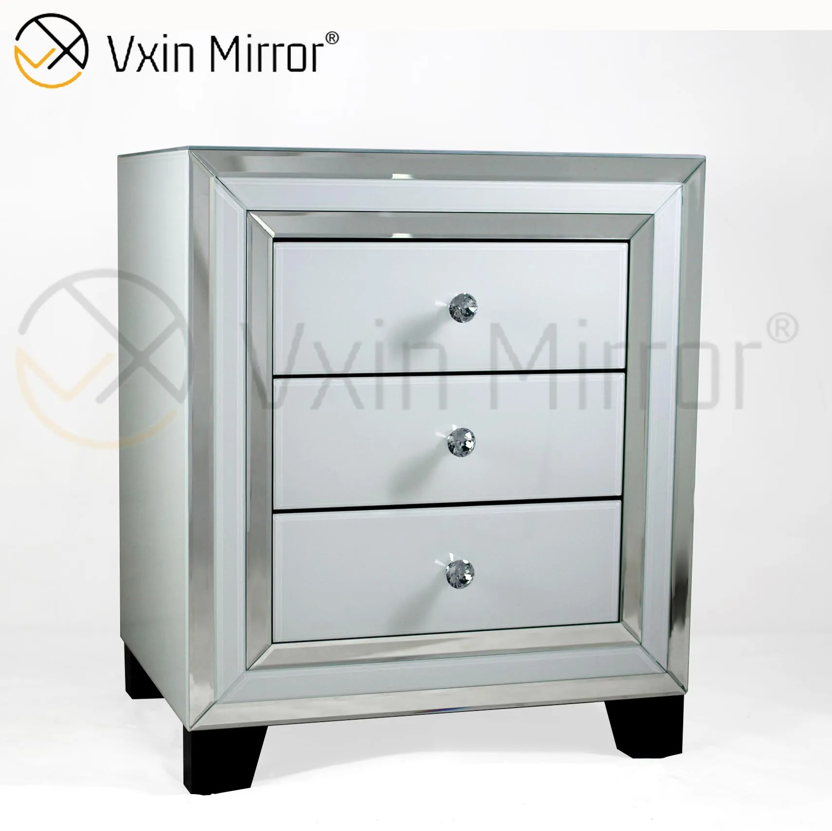 Современная мебель для спальни мироред прикроватного столика угловой диван с выдвижными ящиками под заказ WXF-787