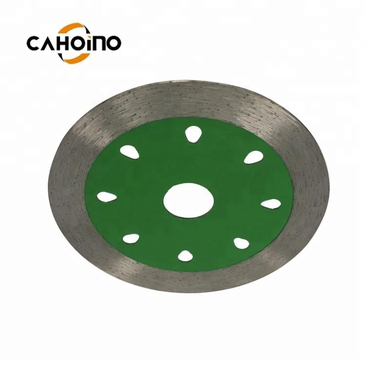 4.5 Inch Wet Cutting Diamond Cutting Circle Saw Blades For Concrete Granite
