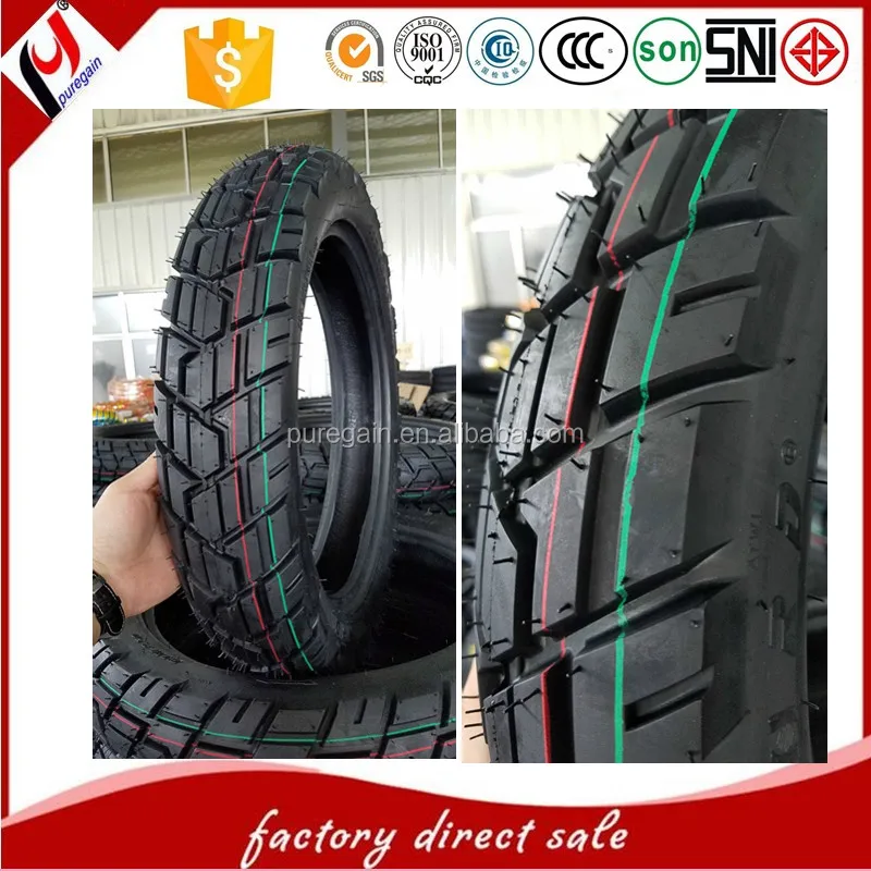 
PUREGAIN tyre china motorcycle tire manufacturer mrf tyre tube price 