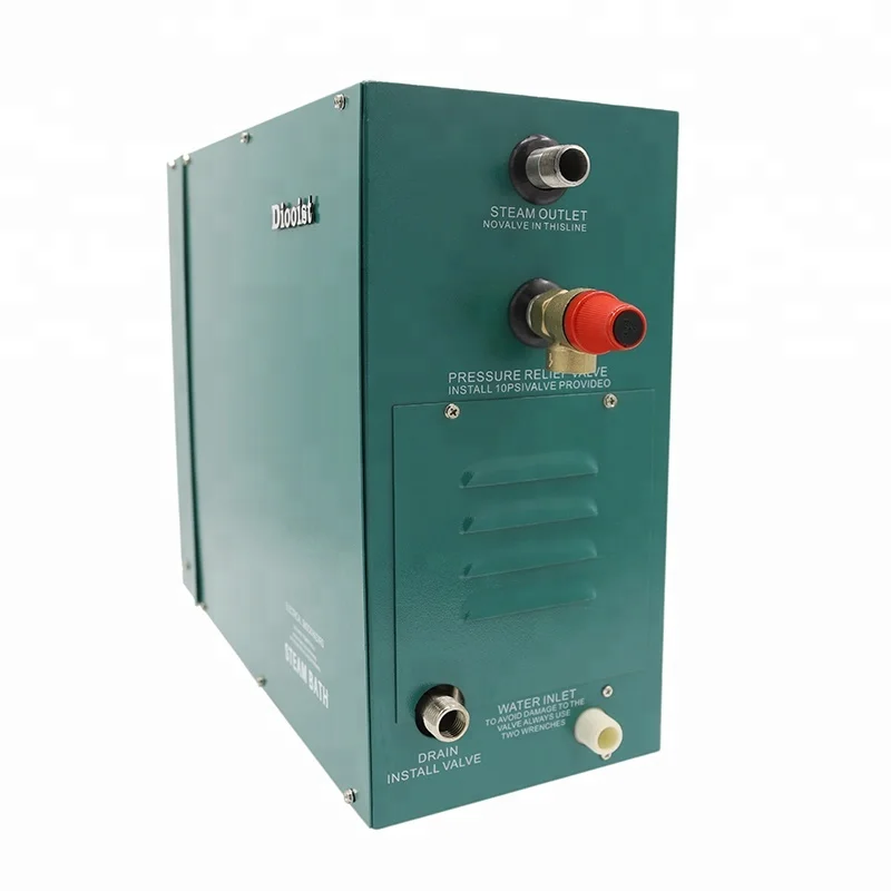 Turkish Bath Sauna Bathroom Steam bath Generator