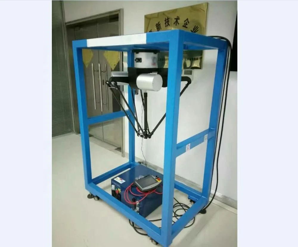 fastest industrial delta robot spider robot