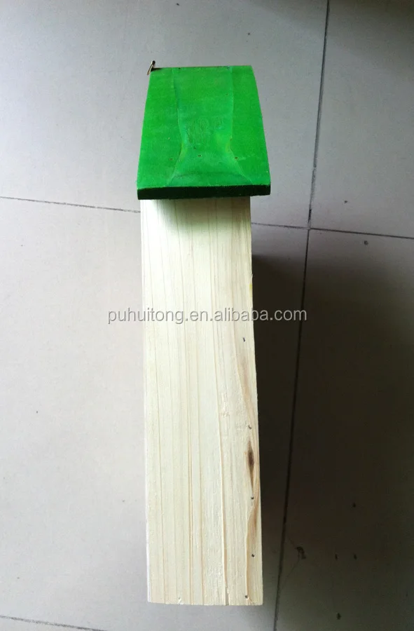 Wooden Insect Hotel, Bee and Butterfly House