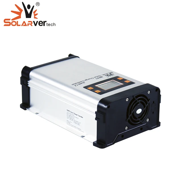 Производитель 12V 24V Auto 60A MPPT Солнечный контроллер заряда солнечной системы