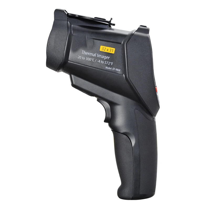 handheld control instrument professional Infrared thermal imager 320*240 TFT LCD display Thermal camera