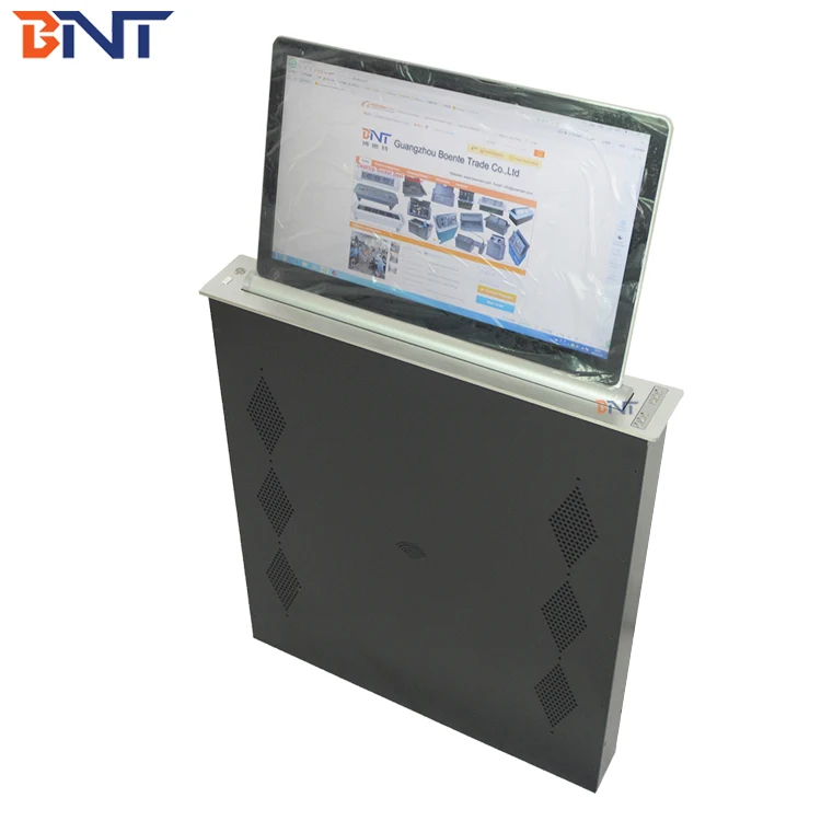 
Conference System used Motorized Pop Up Lcd Lift System with 15.6 Inch 