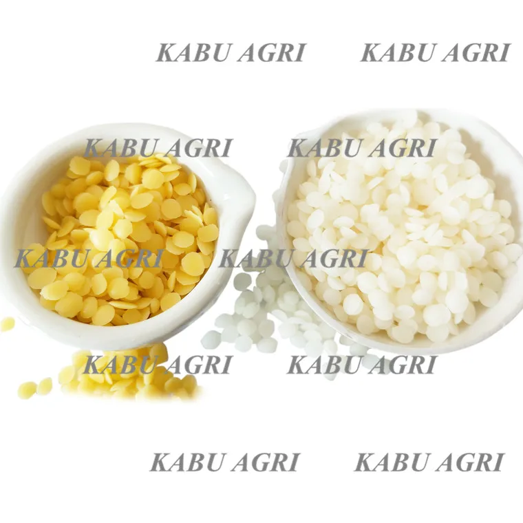 triple filtered natural organic beeswax Pesticide Free Chemical Free for DIY Lip Balm Recipes Body Creams Lotions Deodorants