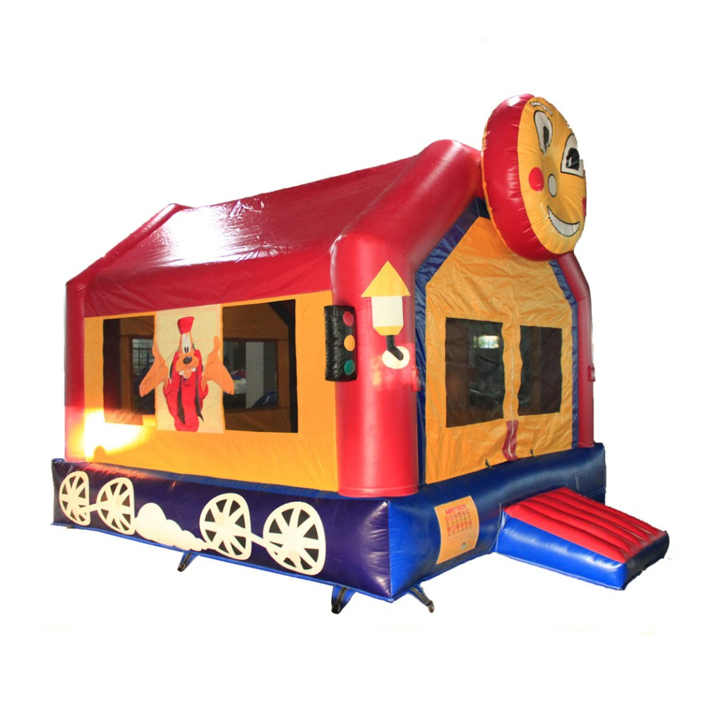 Rock Thomas The Train Bed Bounce Round Kids Toys R Us Bouncers Six Flag надувная лошадь батут для продажи для детей