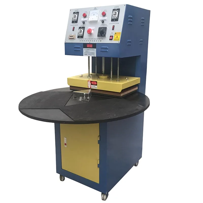 KingSton USB Drive Blister Packing Machine