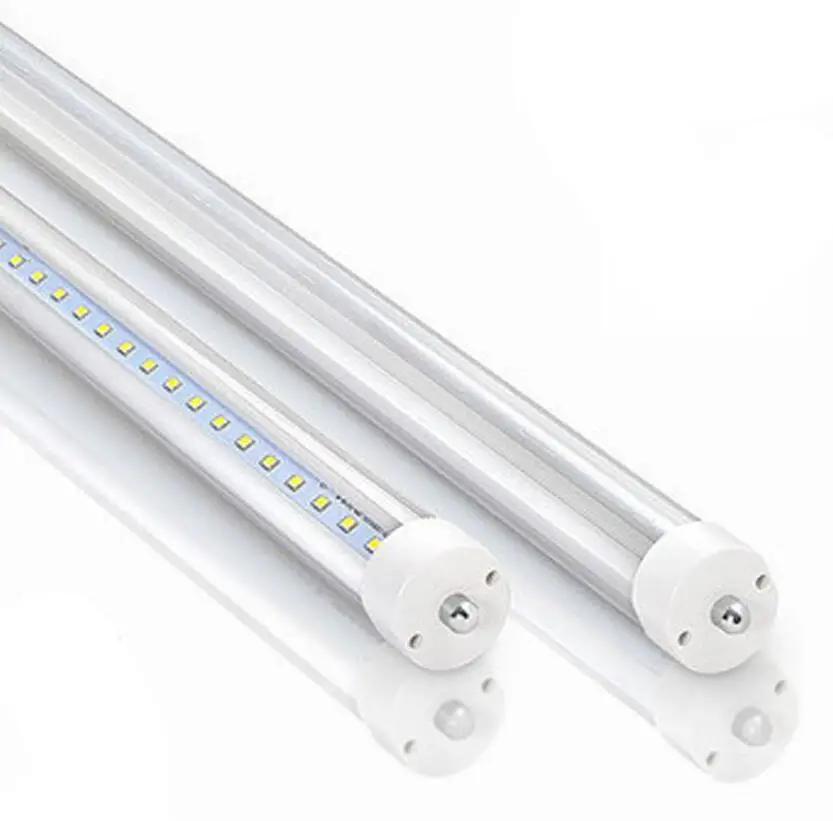 Super Bright 8ft Fa8 Single Pin Fluorescent Replacement 96inch T8 LED Tube 2400mm T8 Lamp