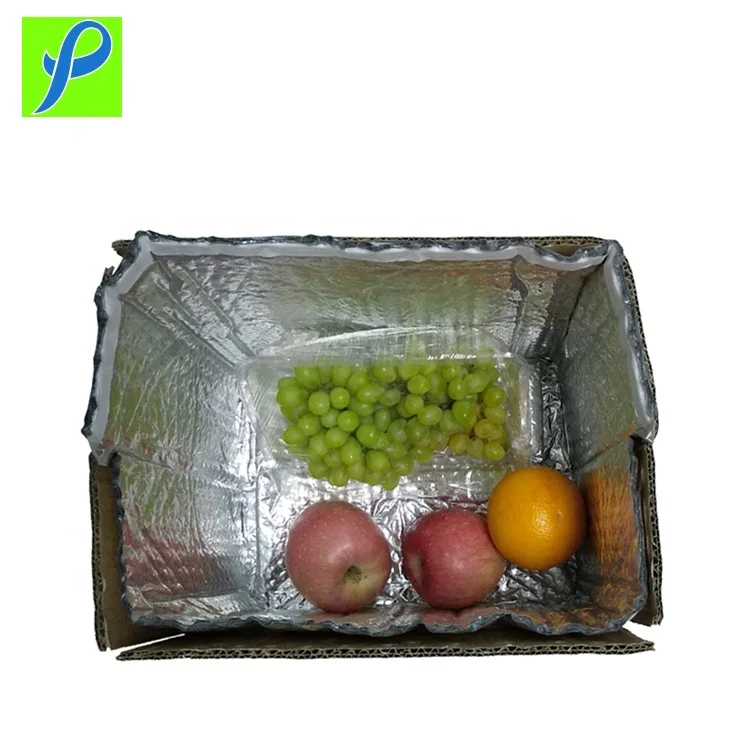 Wine Shipping Insulated Shipping Thermal Box Liner