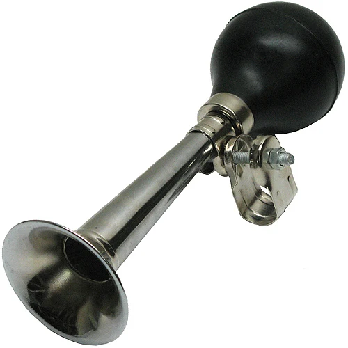 Bicycle Air Horn Kids Scooter Horn Metal Bike Horn