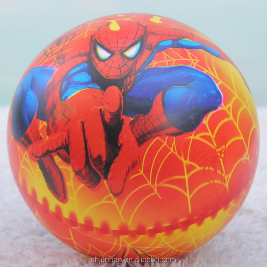 Custom Full Color Printing Toy Ball For Sale