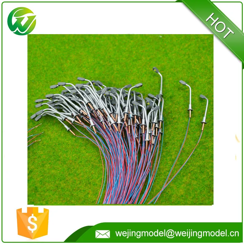 1/87 scale miniature lights