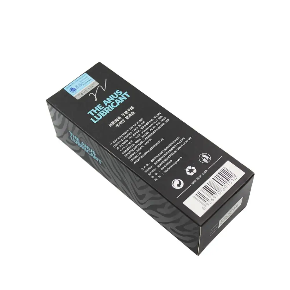 Haijie Manufacturer Male Lubricant For Anal Sex