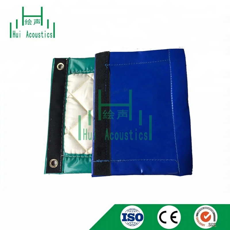 Sound Fencing Barrier Temporary Fence Solutions Noise Blanket for Events