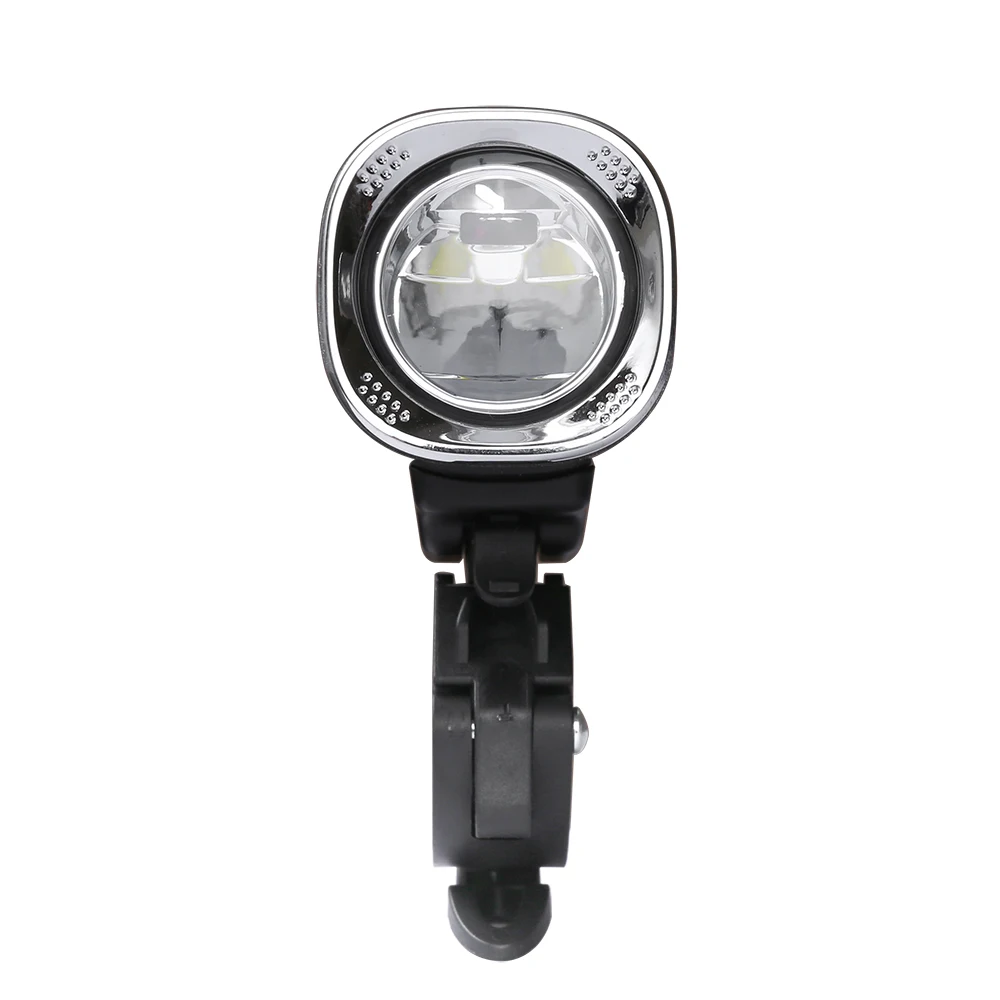 Factory direct Sate-lite 50 LUX USB rechargeable bike light StVZO eletric bike front light LED waterproof