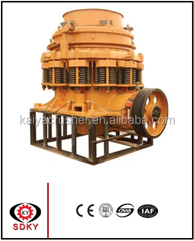 20-500 t/h quarry stone crusher plant /cone crushing machine line