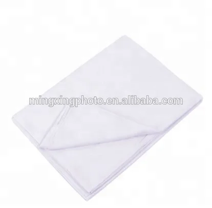 
High quality wholesale 2x3 muslin photo studio white backdrop for photography 