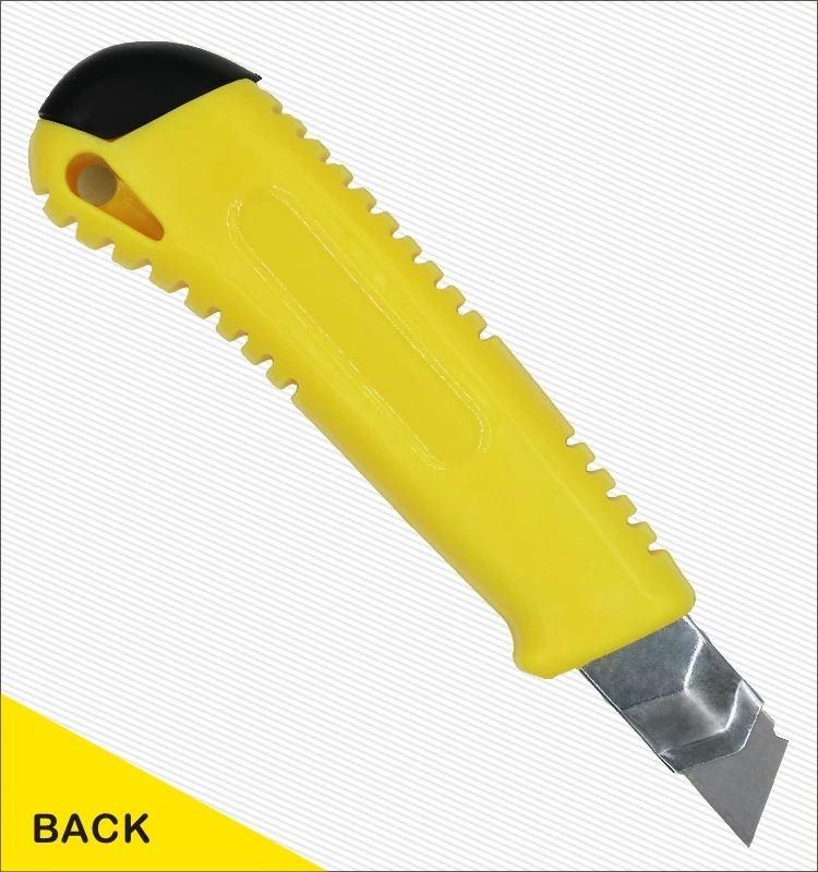 
Daily Life Use Snap Off Utility Knife Box Cutter With Blade 