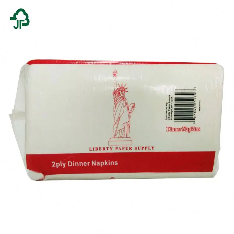 Factory Wholesale Paper Napkins Personalized Beverage Napkins