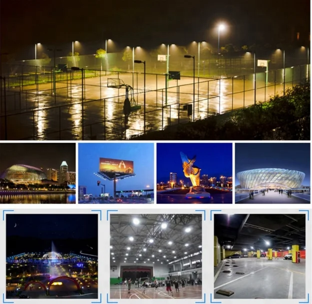 AC110V 220V Driverless 100W cob led engine chip 10000lm 6000-6500K