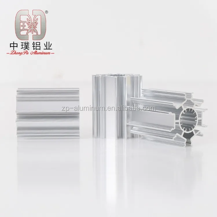 Guangzhou custom aluminum radiator heat sink tube titanium heat sink