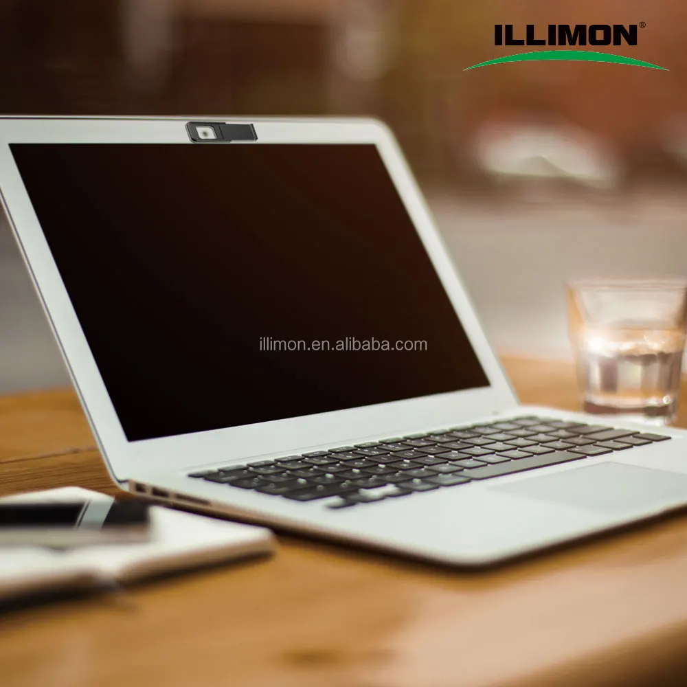 Slide Webcam Cover for Laptops webcam laptop camera made by 0.68mm aluminum can be OEM