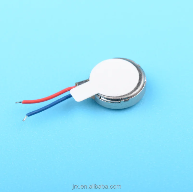 3v 12000rpm dia12mm thickness 3.4mm coin type vibration motor 1234