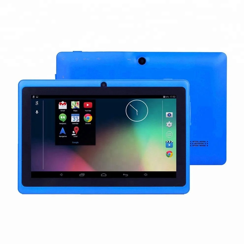 Q88 7 дюймов Android 512 МБ 1 ГБ ОЗУ 4 8 Гб ROM планшет