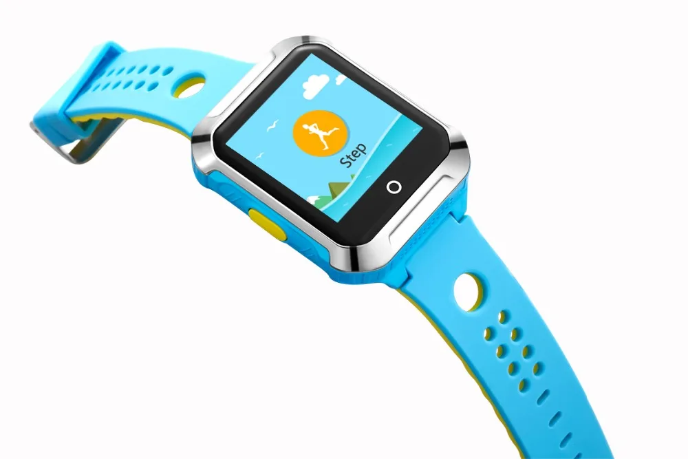 MTK MT2503 chip set GPS kids smart watch phone