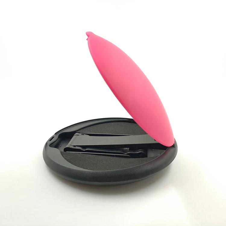 
2019 Chinese suppliers promotion customized portable stand pocket mirror 