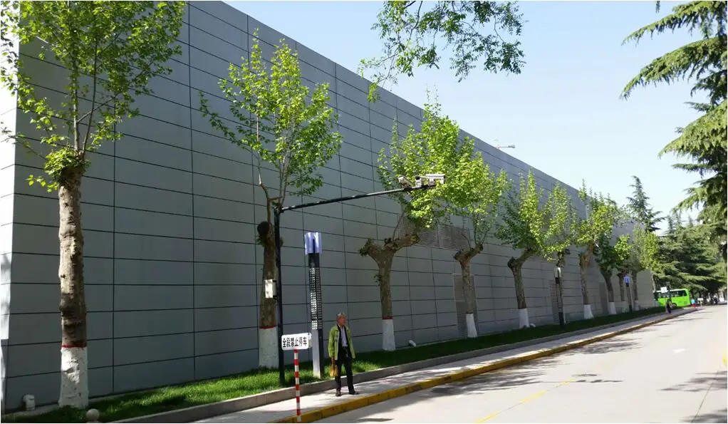 
UV coated manufacture exterior wall cladding board machine cut waterproof stone low price 