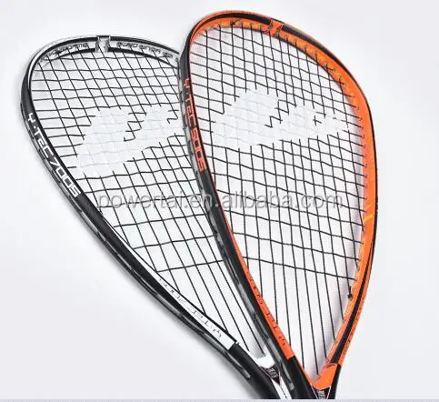 Высококачественная ракетка для сквоша из углеродного волокна на заказ