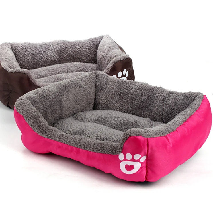 China manufacturer luxury pet supplies bed