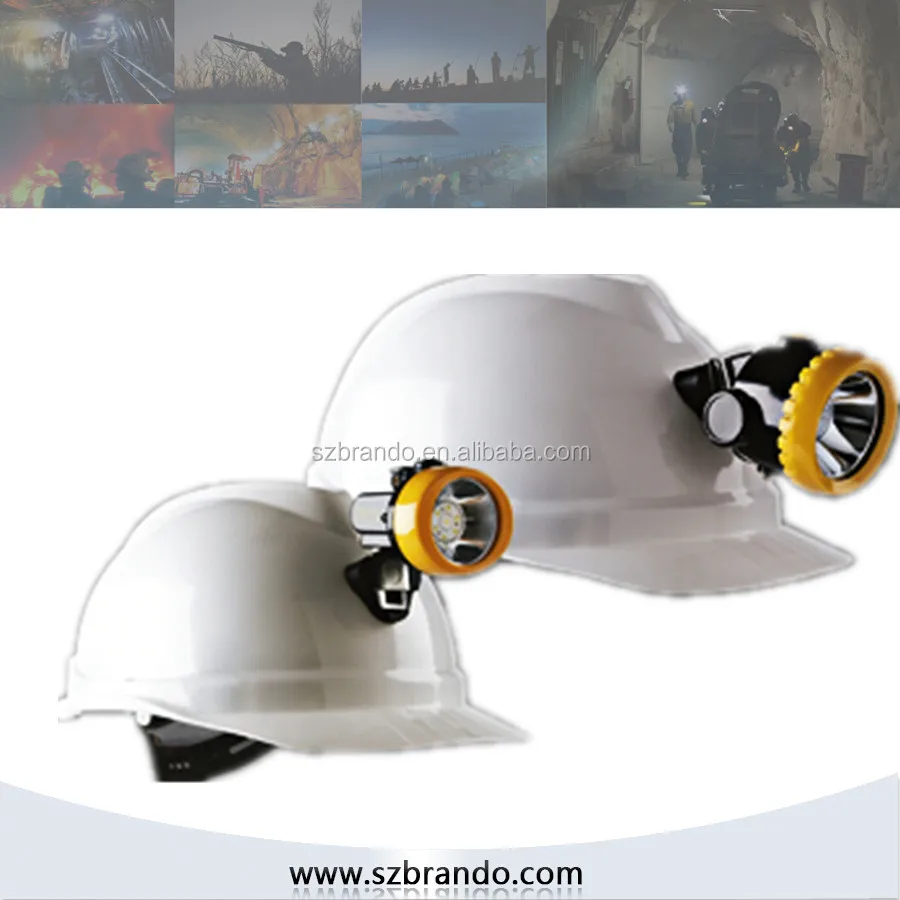 1W LED Cordless Miner Cap Lamp for Sale, LED Lightweight Headlights