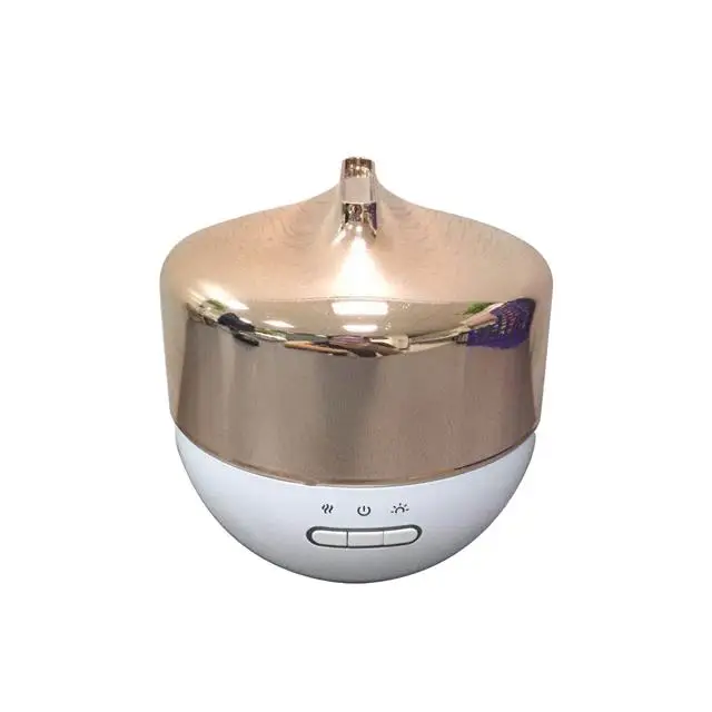 New Product 2020 Innovative Ultrasonic Perfume Aroma Diffuser with Essential Oil Home Yoga Aromatherapy Air Humidifier Machine
