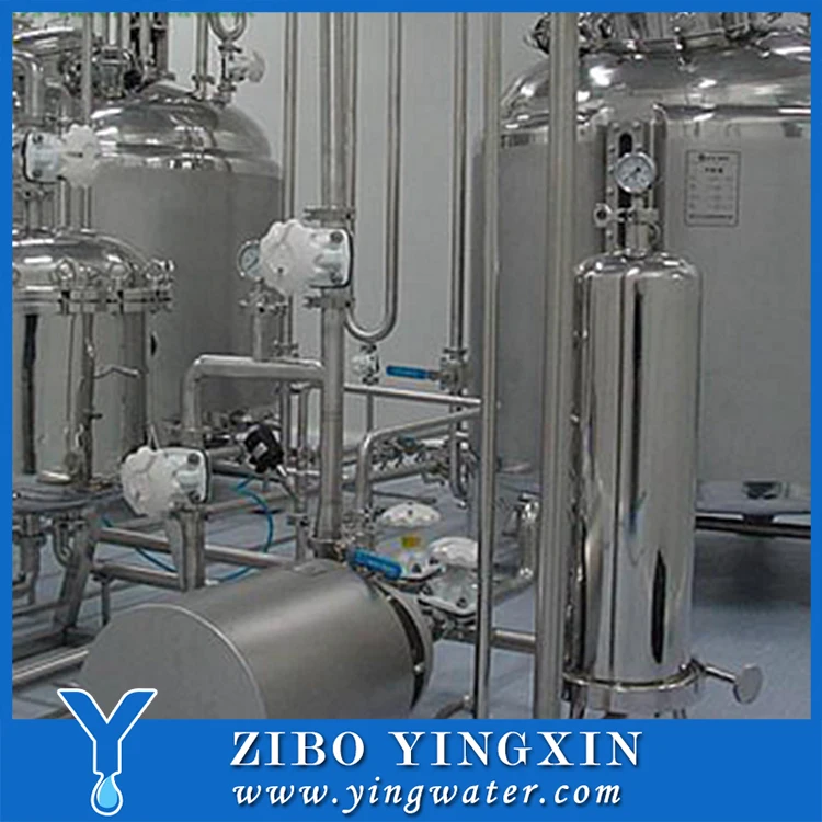 Hot! Высокое Качество Очищенной Воды Оборудование/Ro Морская Вода Deionization Системы