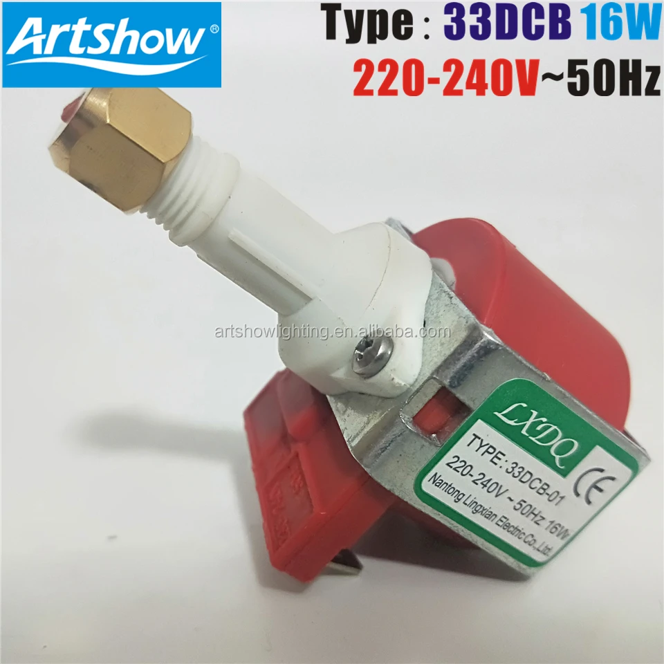 fog machine 33CB 16W 110v 220v oil pump 400w 600w 900w smoke machine oil pump Professional stage dj equipment