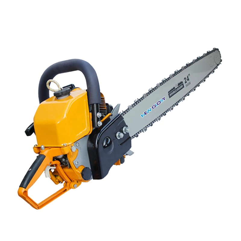 2-Stroke 7800 professional gas power garden chainsaw