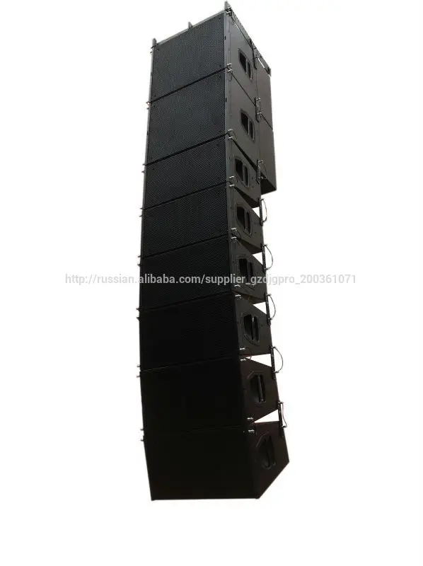 2-полосный линейный массив Модуль-Q1 Sound System