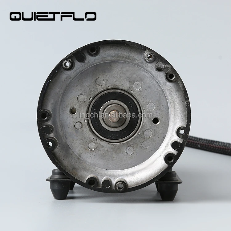 Скорость 2500 об/мин Водонепроницаемый двигатель насоса постоянного тока