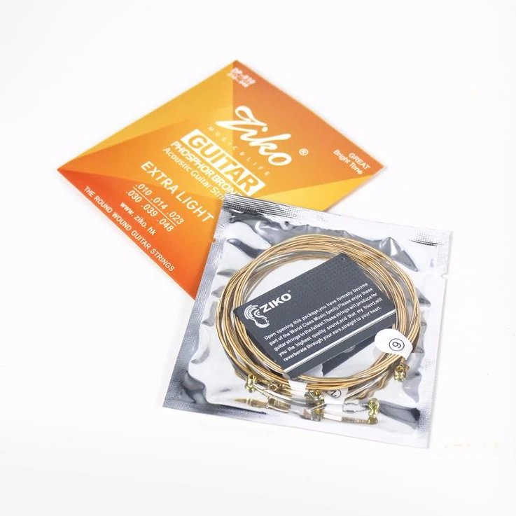 high grade electric guitar strings for wilkinson guitar pickups