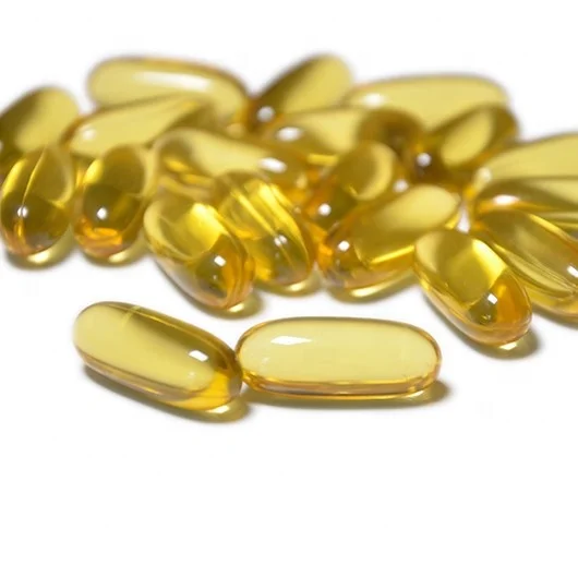 Капсула для софтгеля Omega369, 1200 мг, сертификат GMP