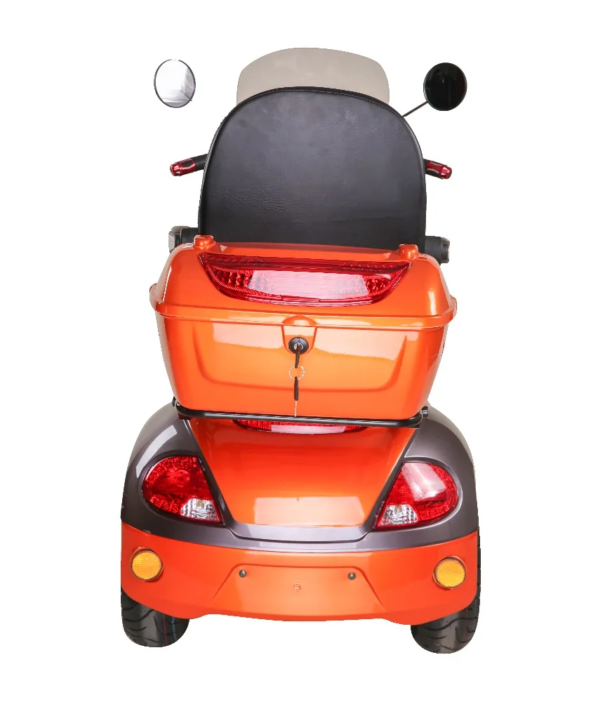 
Manufacturer Factory Wholesale Price Scooter China 500W PP Plastic 12 Degree Lead Acid 4pcs 12V20AH 50-60kms 6-8hours Lexsong 